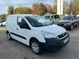 Peugeot Partner Elektro - Peugeot Partner mit Elektro-Antrieb: Kleinbus