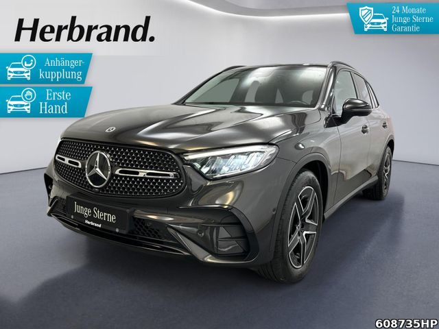 MERCEDES-BENZ GLC 220 d AMG  Night AHK Kamera Ambiente CarPlay