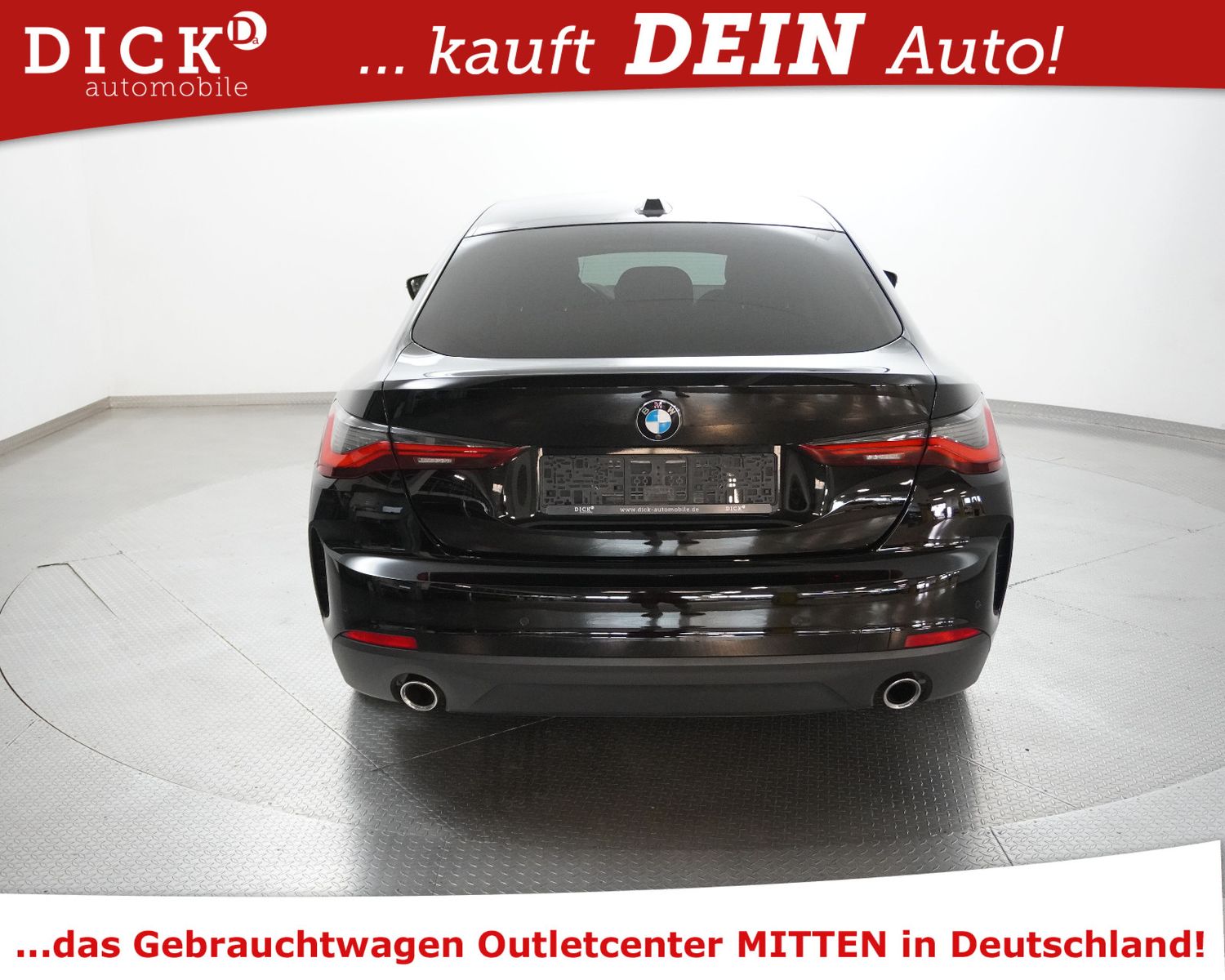 Fahrzeugabbildung BMW 420d GC Aut. Sport LEDER+LASER+VIRTU+KAM+PROF+MF