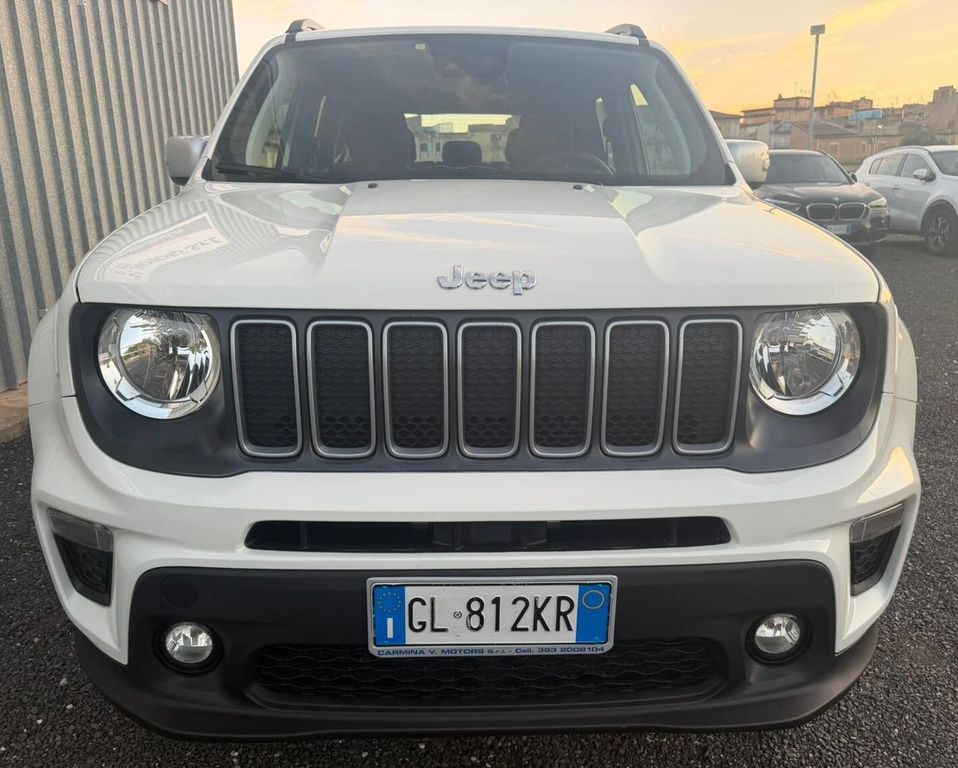 Image of Jeep Renegade