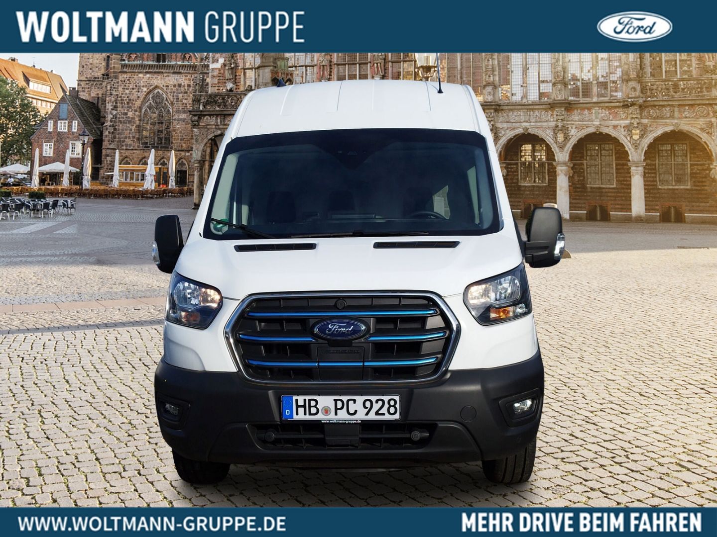 Fahrzeugabbildung Ford Transit Kasten E 350 L3 2000€ Weihnachtsbonus! T