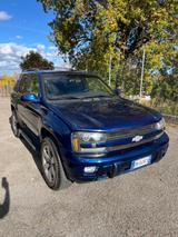Chevrolet Trailblazer 4.2 L6 LTZ - Chevrolet aus 2002