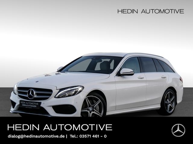 Mercedes-Benz C 250 T-Modell |AMG|KAM|NAVI|LED|SHZ|TOTW|PTS|LM