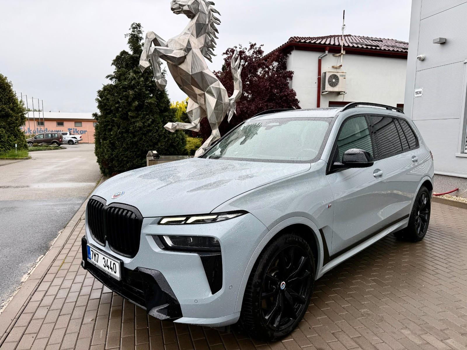 BMW X7 xDrive40d