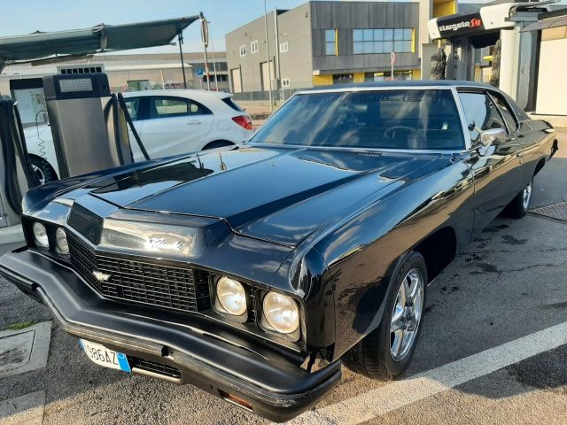 Chevrolet CHEVROLET IMPALA CUSTOM 1973