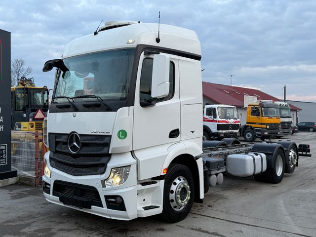 Mercedes-Benz Actros 2545 6x2