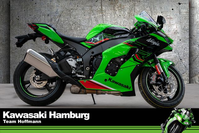 Kawasaki ZX10R KRT,4 JAHRE WERKSGARANTIE,sofort lieferbar