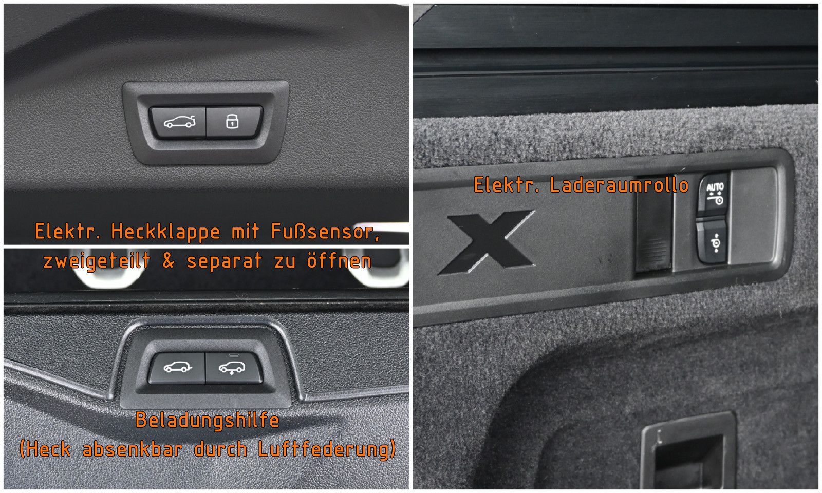 Fahrzeugabbildung BMW X5 xDr.30d M-Sport Pro °UVP 127.740€°EXKL.-PAKET