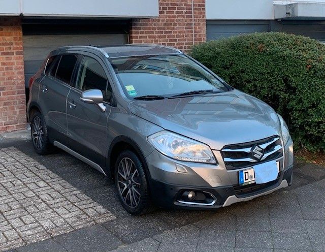 Image of Suzuki SX4