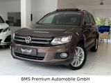Volkswagen Tiguan Life 4Motion.Pano.Aut.Garantie bis 10.26 - : Geländewagen, Garantie