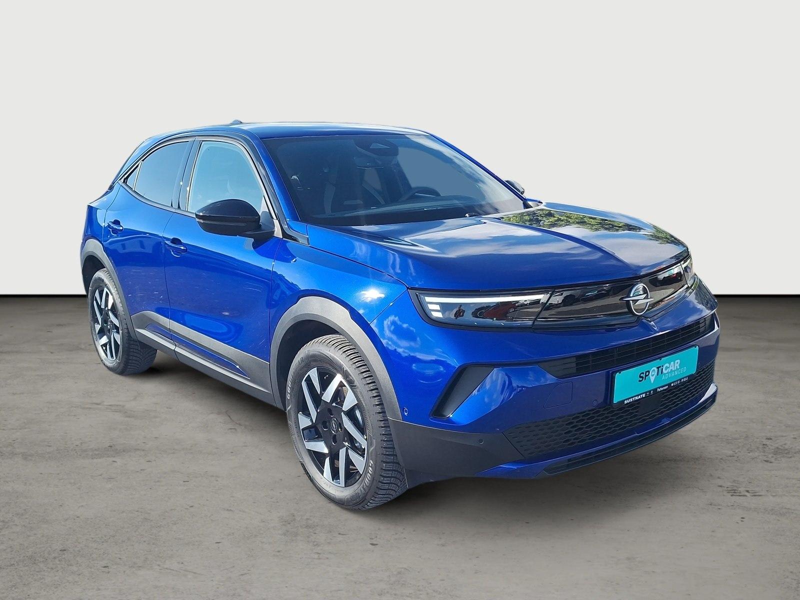 Opel Mokka Edition 1.2Turbo AT8 Tech+Komfort