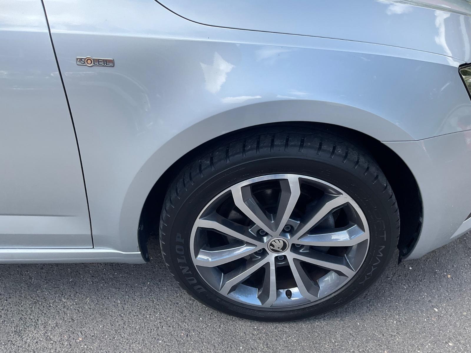 Skoda Octavia Combi Soleil, DSG, Klima, SH