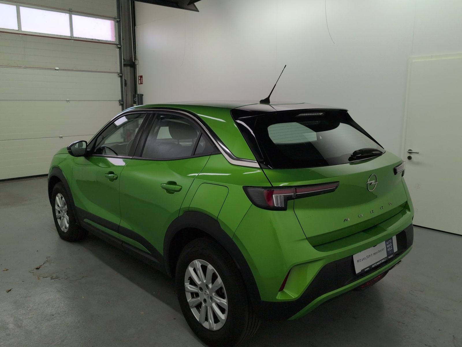 OPEL Mokka 1.2 Turbo Edition Kamera CarPlay – Bild 2