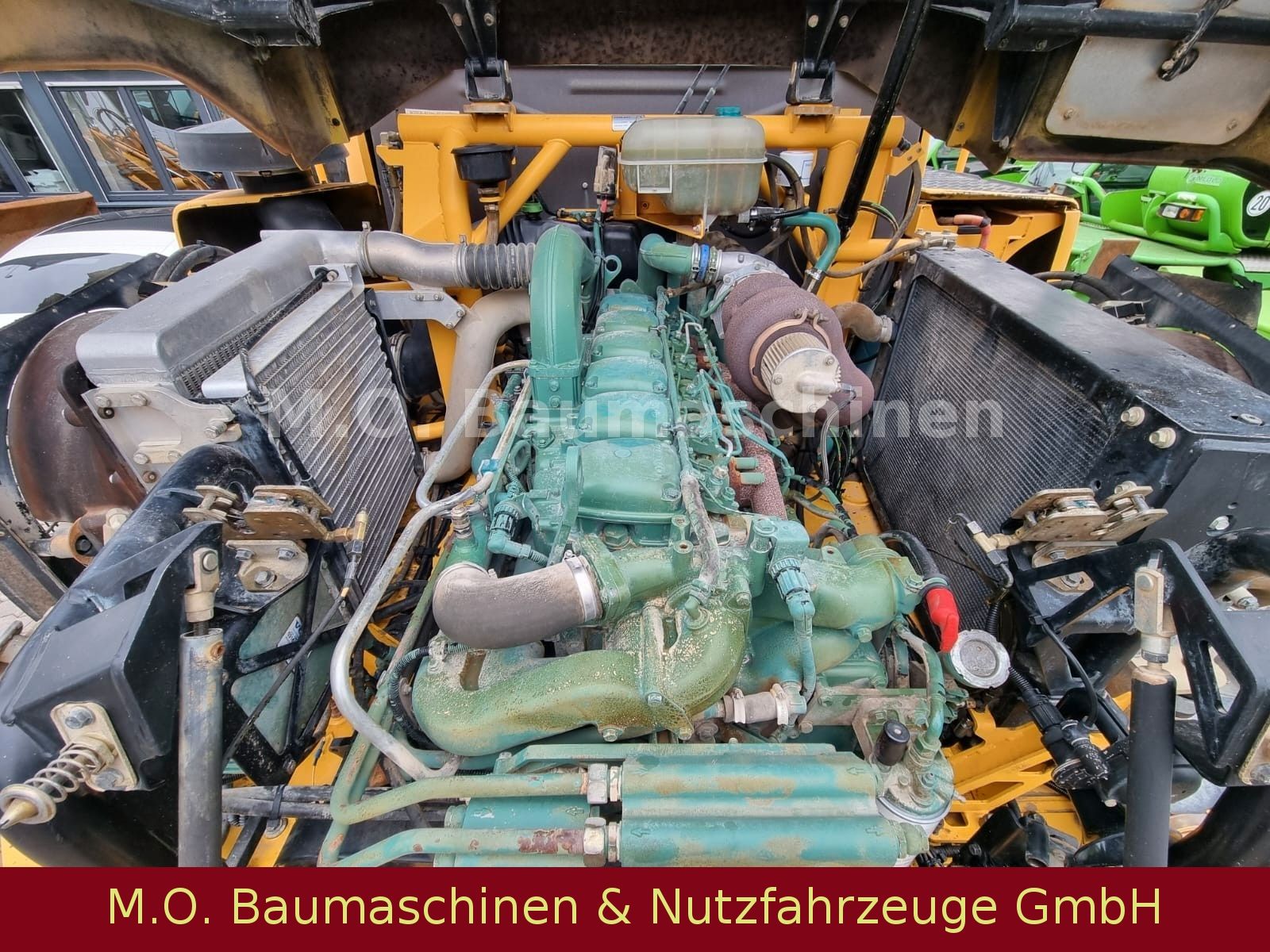 Fahrzeugabbildung Volvo Volvo A 25 D