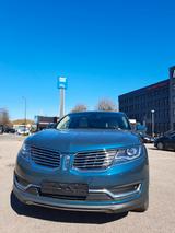 Lincoln MKX 3.7 V6 AWD - Lincoln Gebrauchtwagen
