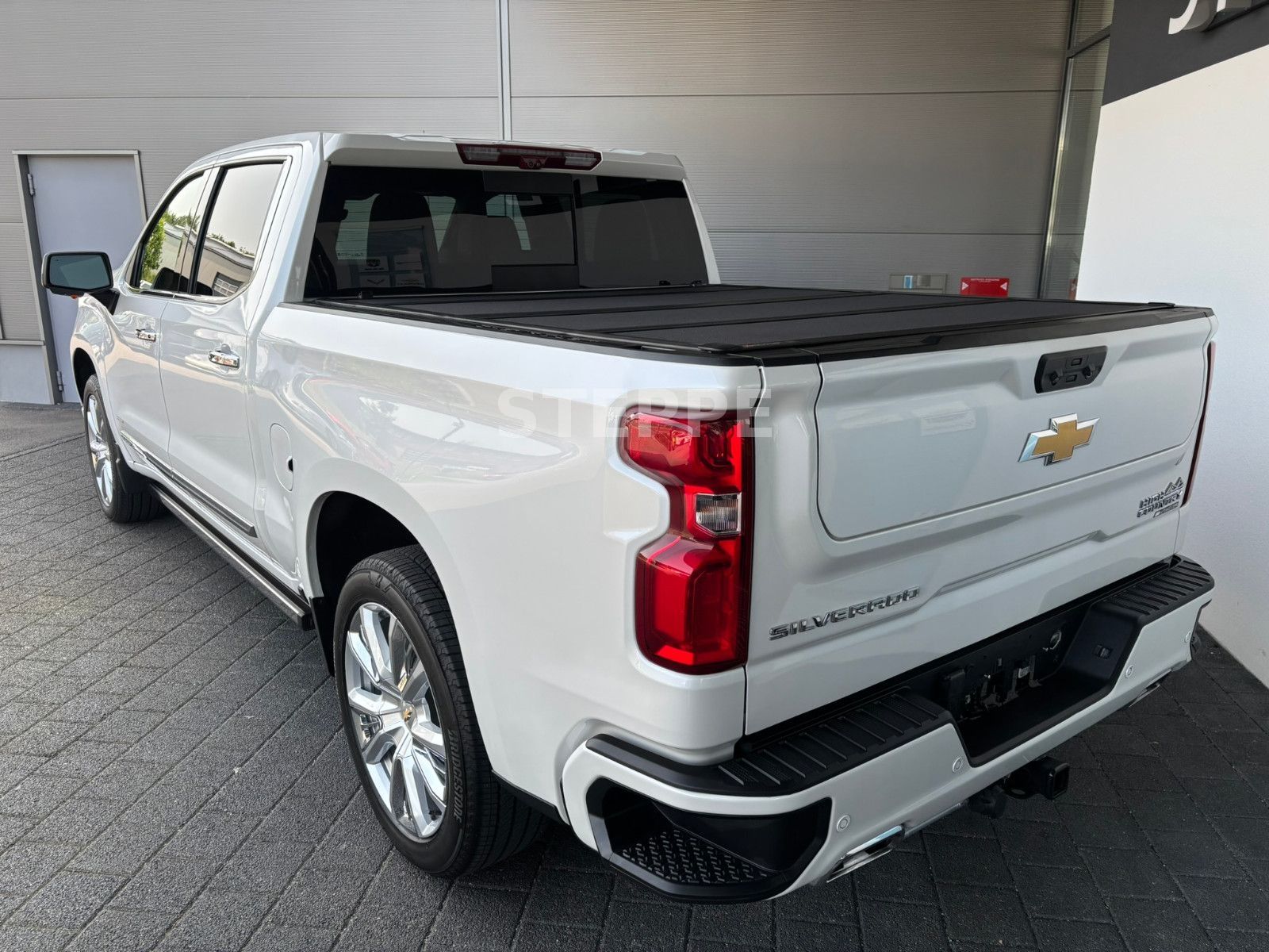 Chevrolet Silverado 6.2 V8 LPG 10.Gg AT. High Country AWD