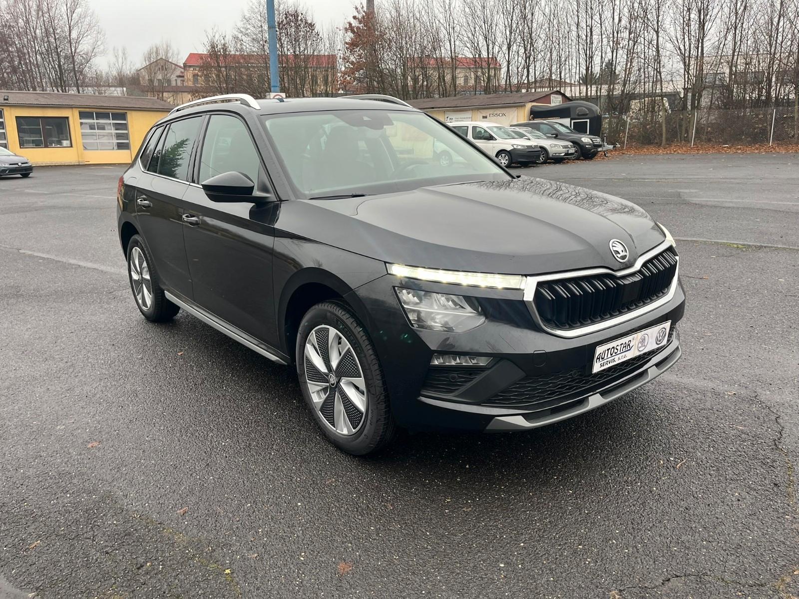 Skoda Kamiq TOP SELECTION Premium*SOFORT*5J GARANTIE*