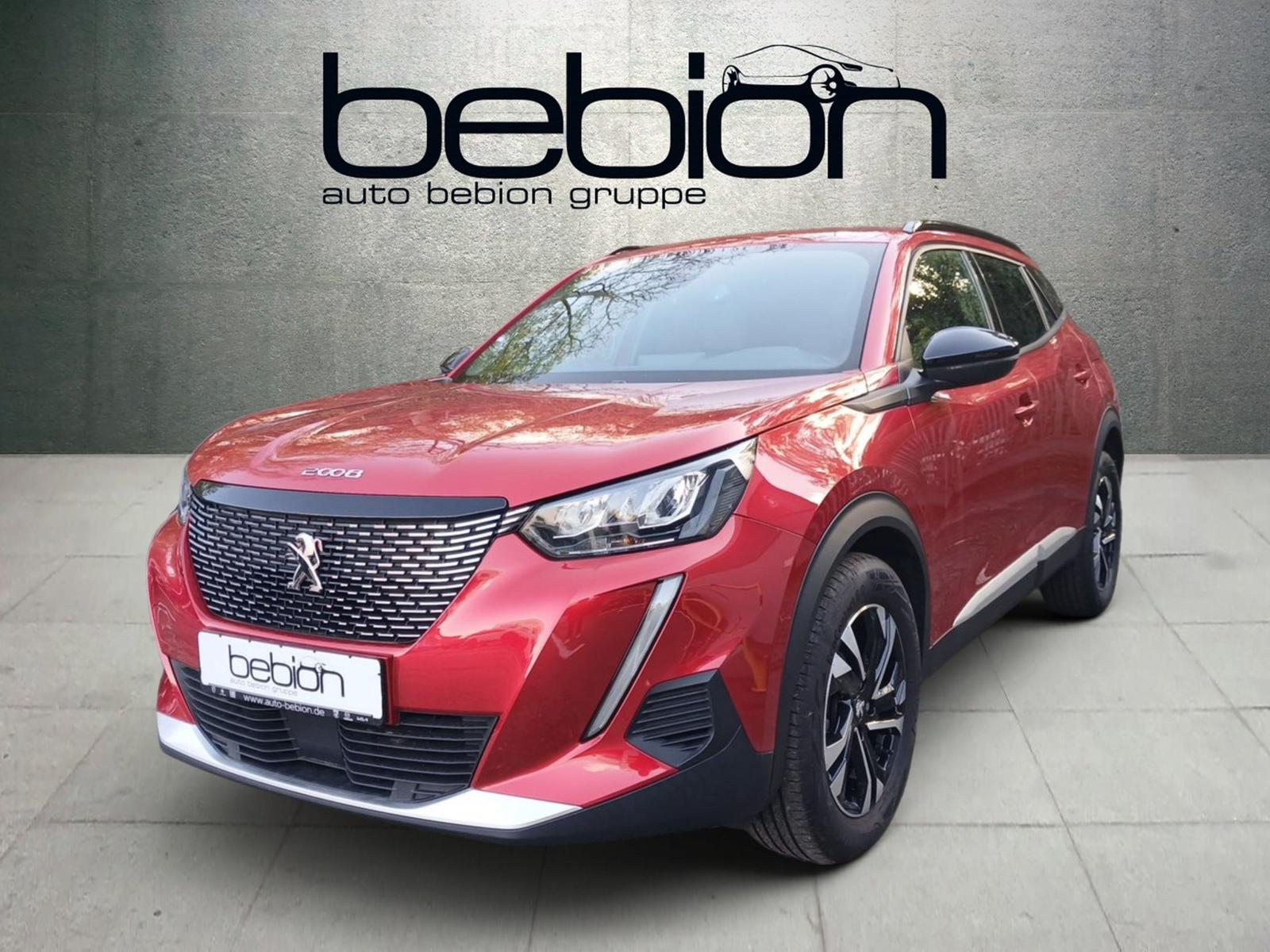 Peugeot 2008 1.2 PureTech 130 Allure LED Navi PDC KlimaA