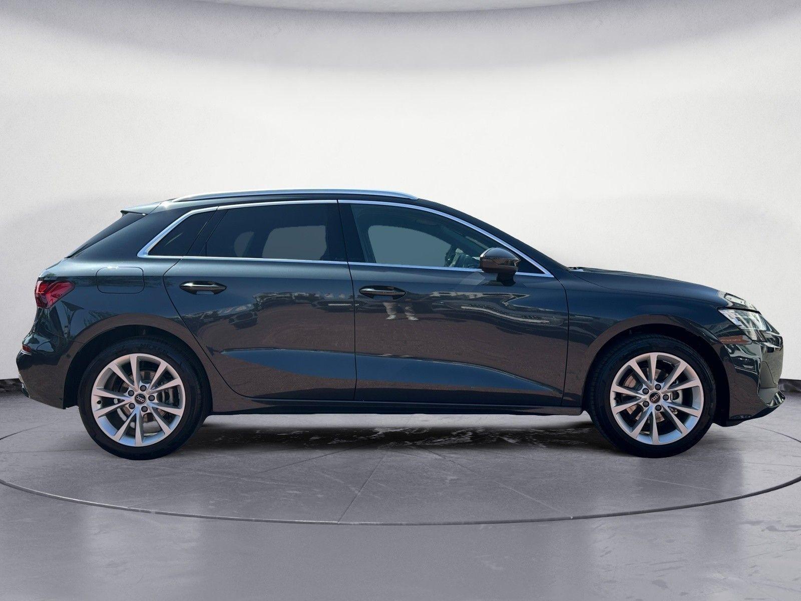 Audi A3 Sportback 35 TFSI LED/ACC/Kamera/Navi/Interfa, миниатюра 6