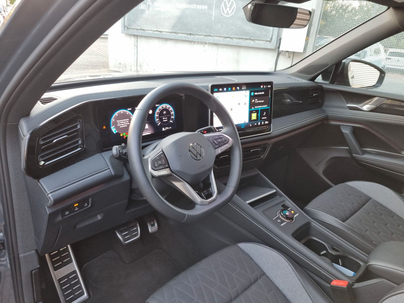 Volkswagen Tiguan - Bild 14