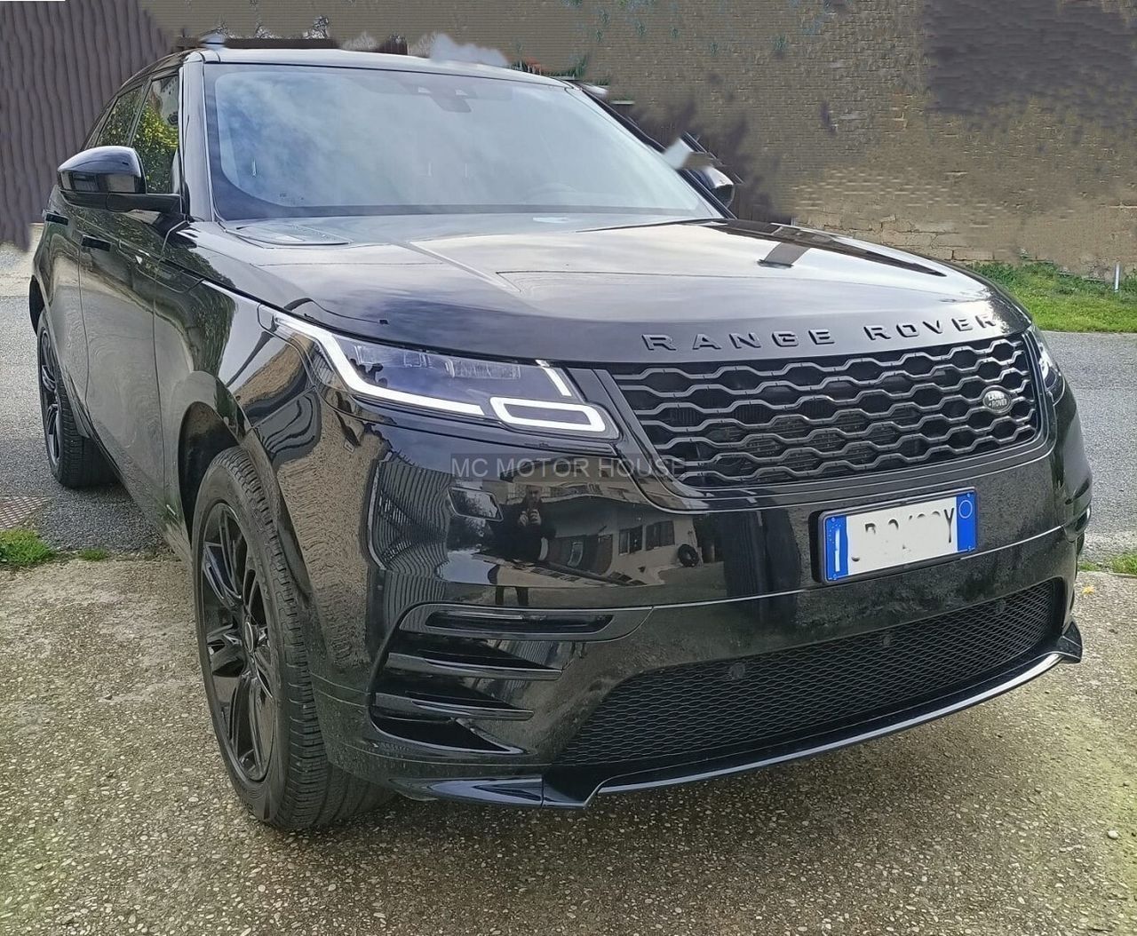 Land Rover LAND ROVER VELAR 240cv R DYNAMIC #PERMUTE#RATE#E imagem 2