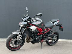 KAWASAKI Z 900 ABS mit 70 bzw. auf 35 kW 48 PS GEDROSSELT