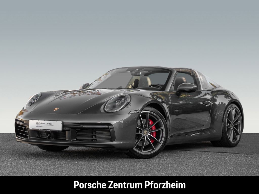 Image of Porsche 992