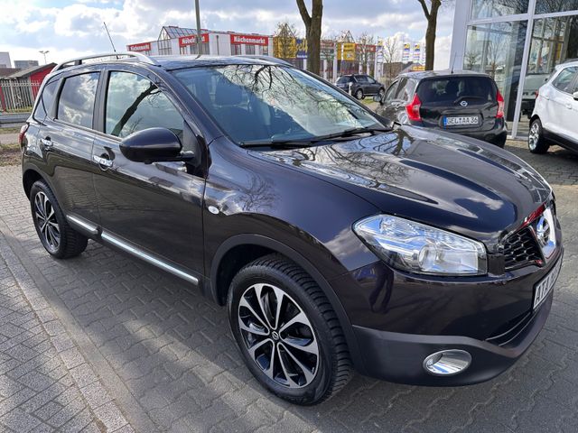 Nissan Qashqai I-Way,Automatik,NAVI,KAMERA,GARANTIE