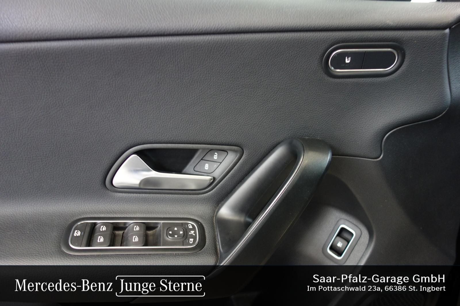 Mercedes-Benz A 250 e CARPLAY*TOTW*LED*NAVI*SHZ*TEMPOMAT*DAB*