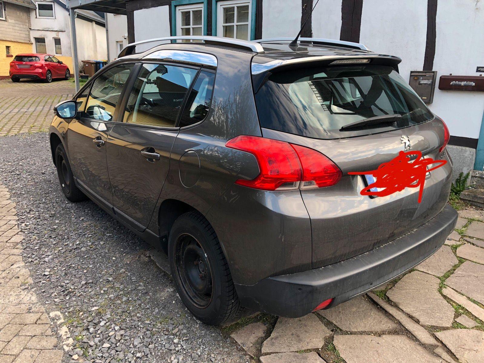 Peugeot 2008 2015 — photo 7