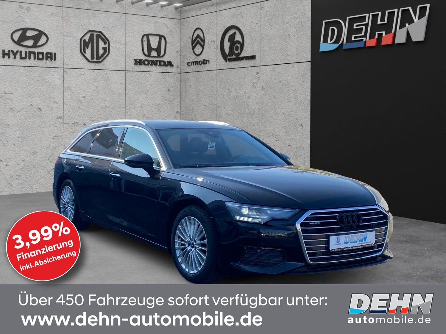 Audi A6 Avant 45 TDI quattro design Pano Magnetic AHK