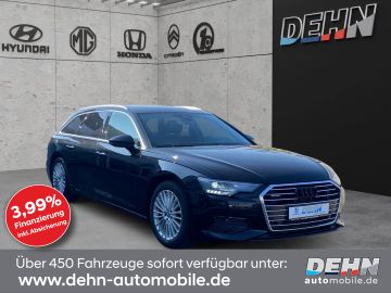 Audi A6 Avant 45 TDI quattro design Pano Magnetic AHK
