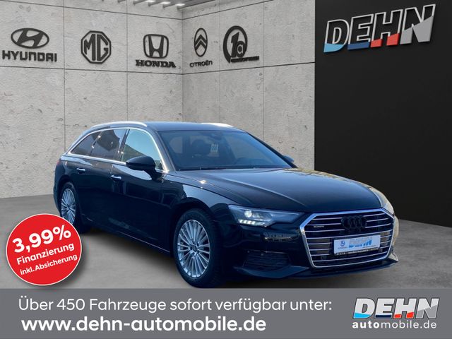 Audi A6 Avant 45 TDI quattro design Pano Magnetic AHK