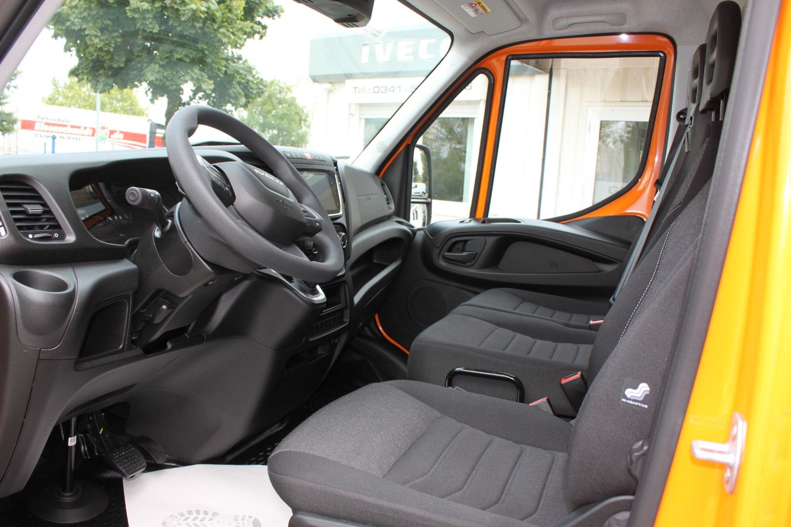 Fahrzeugabbildung Iveco Daily 35S16H 3.0 A8 Y Pritsche