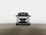 Smart fortwo cabrio ed passion Sitzhz Schnelllader - Smart Elektroautos