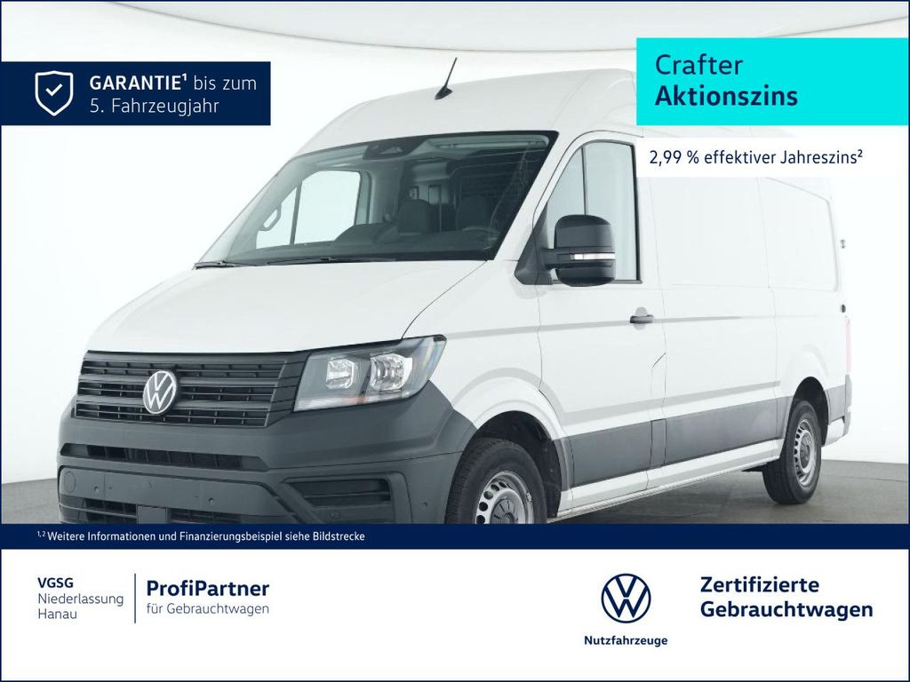 Image of Volkswagen Crafter