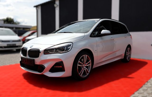 BMW 2 Gran Tourer 218 i M Sport 1. Hand Top!!!