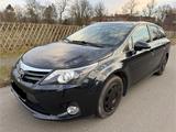Toyota Avensis Kombi 1.8 Automatik*15JGarantie*Navi*AHK - Toyota Avensis mit Benzin-Antrieb: Kombi, Automatik, 1.8