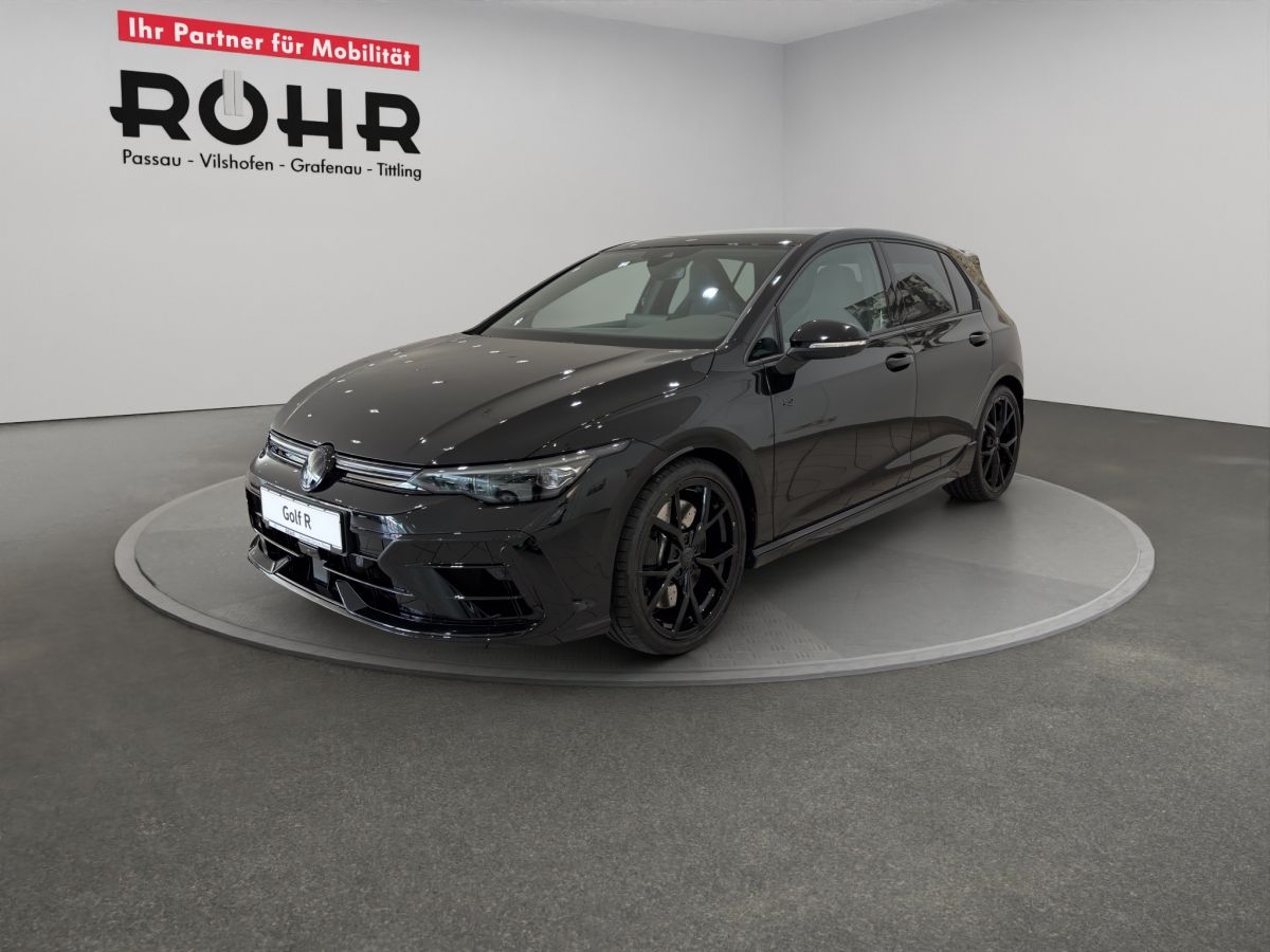 Volkswagen Golf VIII R Black Edition (Kamera.HarmanKardon.N