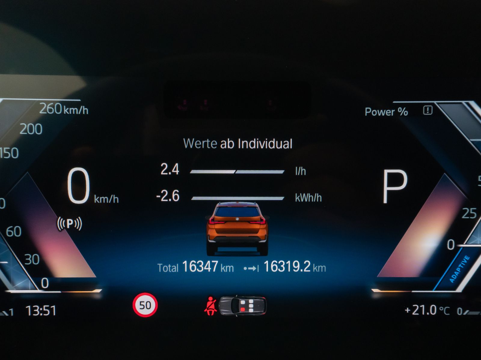 Fahrzeugabbildung BMW X1 xD30e ACC 360°HUD DAB Alarm H/K Sportsitz 18"