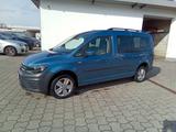 Volkswagen Caddy Maxi 4Motion - Volkswagen Caddy Maxi: 4motion