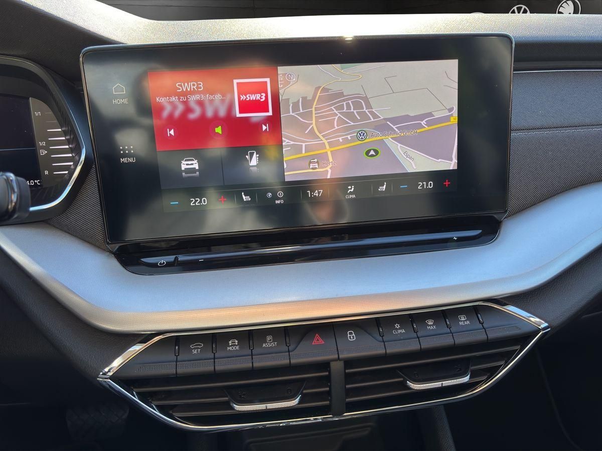 Octavia 2.0 TDI DSG AHK ACC NAVI RFK Stdhz.