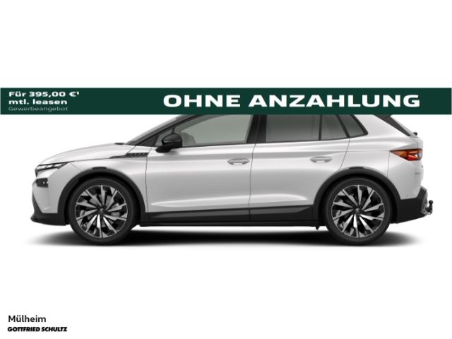 Skoda Elroq 85 Sportline Verfügbar ab August 2026