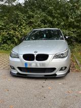 BMW 530D Facelift E61 - BMW 530: E61