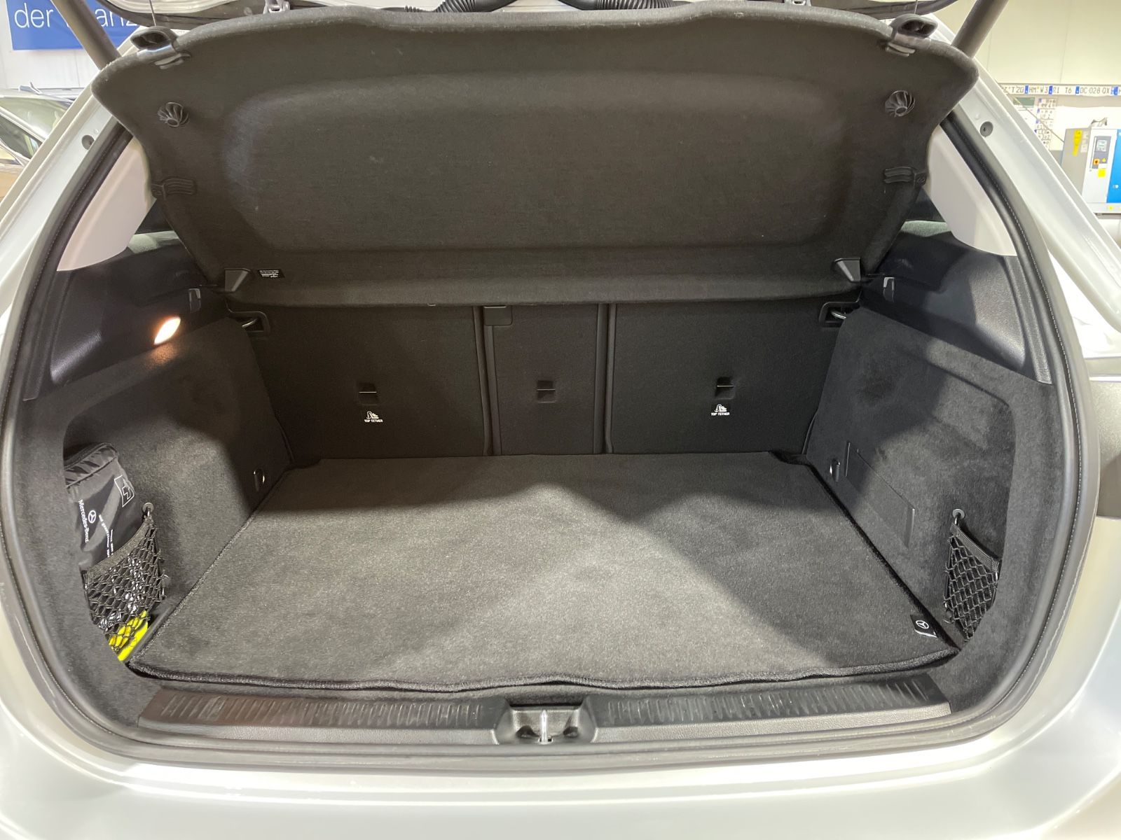 Mercedes-Benz B 200d+AMBIENTE+KAMERA+AHK+JUNGE STERNE GARANTI foto 9