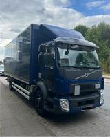 Volvo FL 240 14 Tonner HB 1.500kg Palfinger - Pkw-Anhänger 500kg
