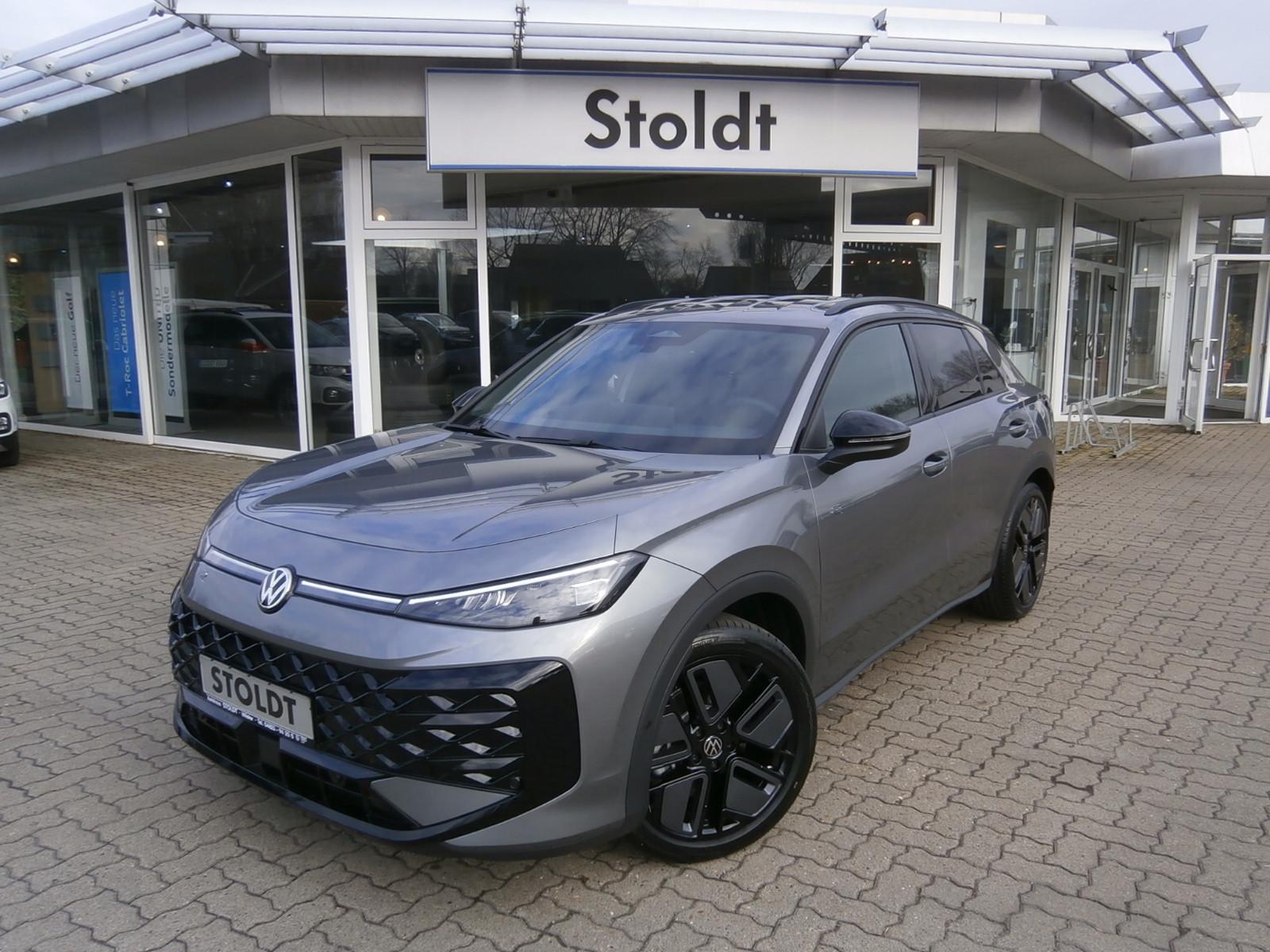 Volkswagen T-Roc R-Line 1.5 eTSI, DSG