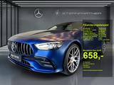 Mercedes-Benz AMG GT 43 AMG+MBUX+Memory+Night+Ambiente+Designo - Mercedes-Benz AMG GT: 43