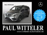 Mercedes-Benz V 300 d 4MATIC AMG PANO+BURMESTER+AHK+KAMERA LED - Mercedes-Benz V 300 mit Diesel-Antrieb: Kombi, Automatik