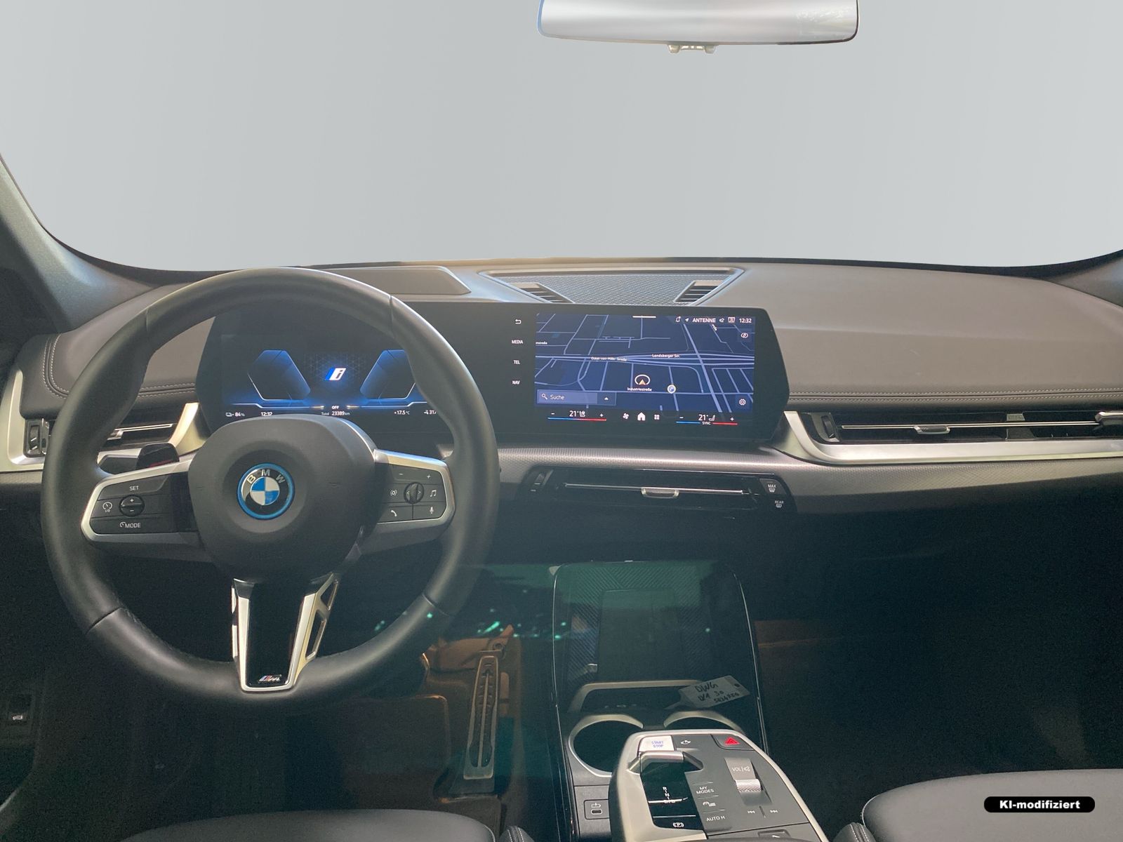 BMW iX1 - Bild 12